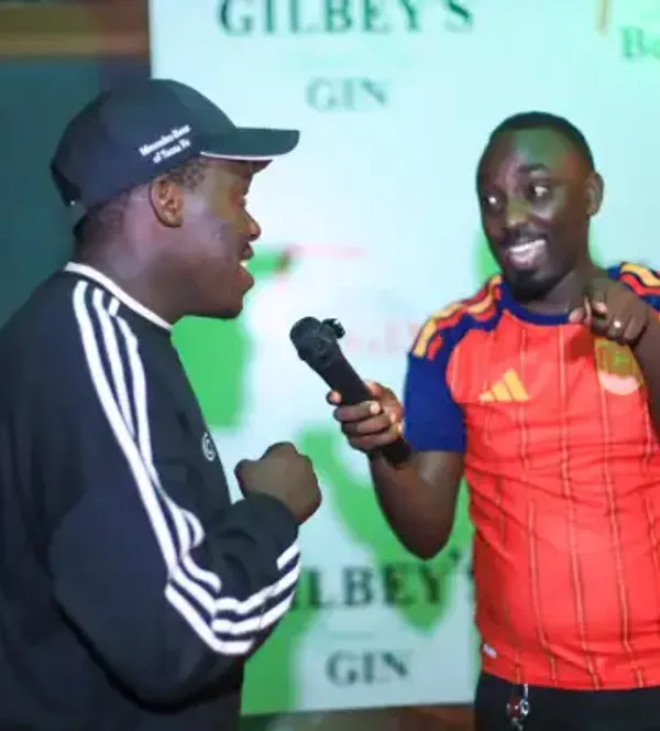 Gilbey's Hangouts World Cup
