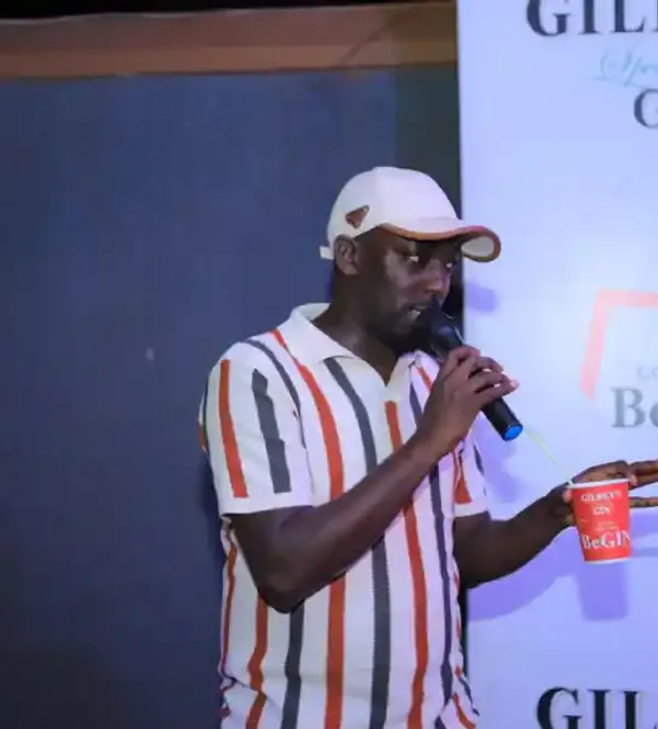 Men’s Mental Health at Gilbey’s Hangouts