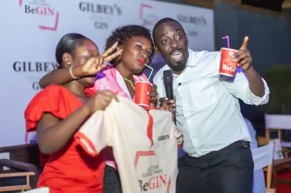 Gilbey’s Hangouts