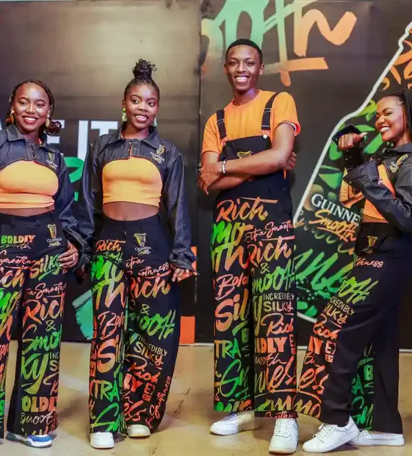 Guinness Ambassadors