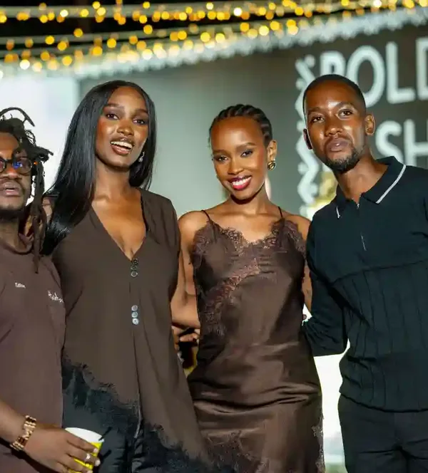 Johnnie Walker Bold Fashion Week