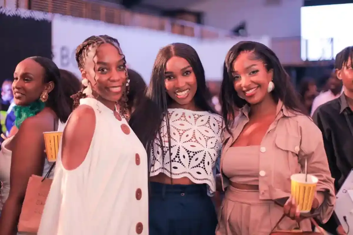 Johnnie Walker’s Afro Exchange Puts African Creativity In The Spotlight At Bold Fashion Week