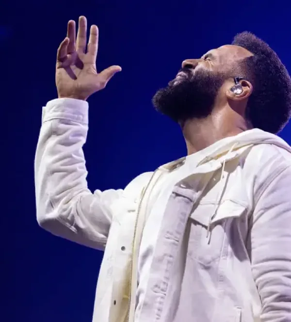 Craig David Live in Kampala