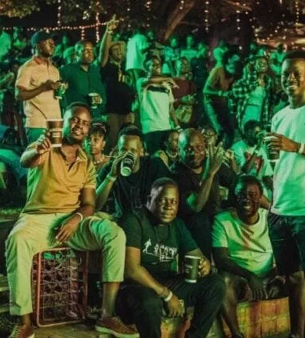 Jameson Hangout is always full of immaculate vibes.