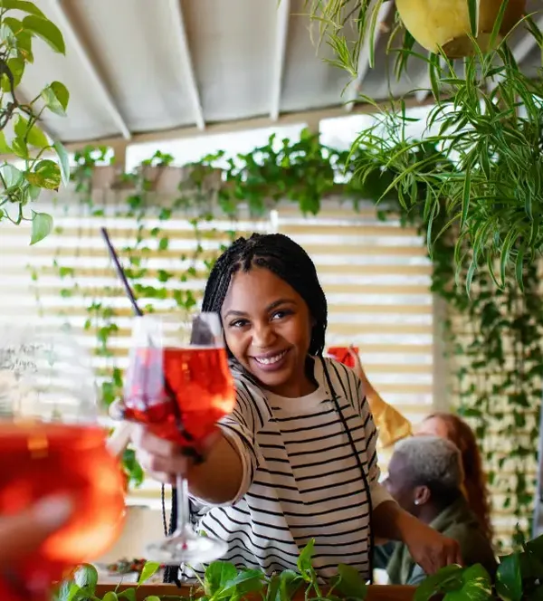 Mojjo at 1 Afro Urban Sundowner RnB Rhythms & Roots Brunch